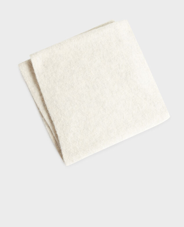 Loop aus Alpakamischwolle A009 white knit