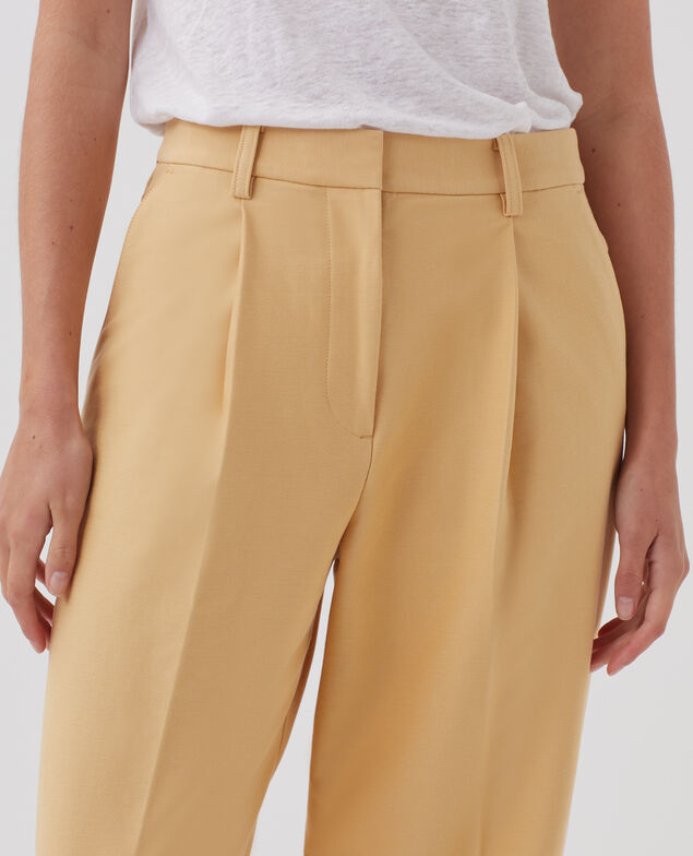 CAMILLE - Karottenhose J420 moonstone