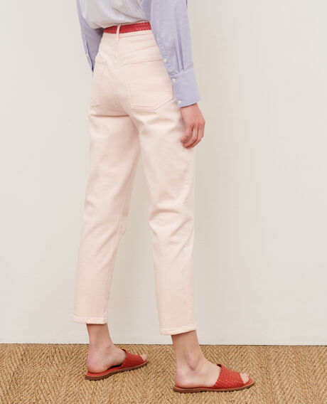RITA - SLOUCHY – Weite Jeans aus Baumwolle 0100 pink marshmallow 3spe208c62