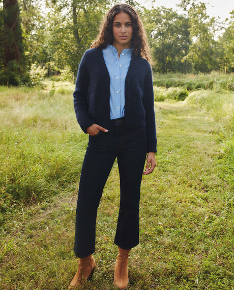 ROSINE - Trumpet Jeans 4252 denim rinse 3spe098c64