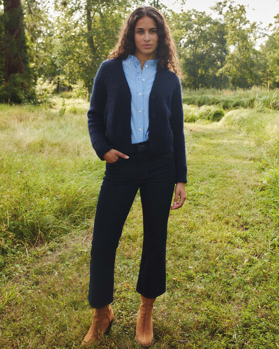 ROSINE - Trumpet Jeans 4252 DENIM RINSE