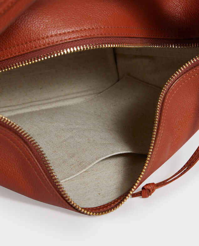 Ledertasche 31 beige 2ba22404