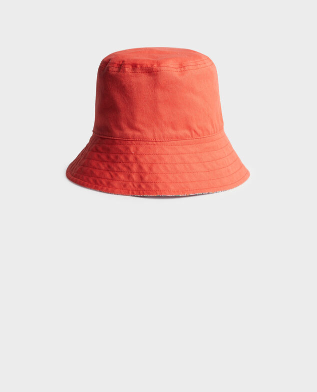Wendebarer Bob mit Blümchenprint 92 print red