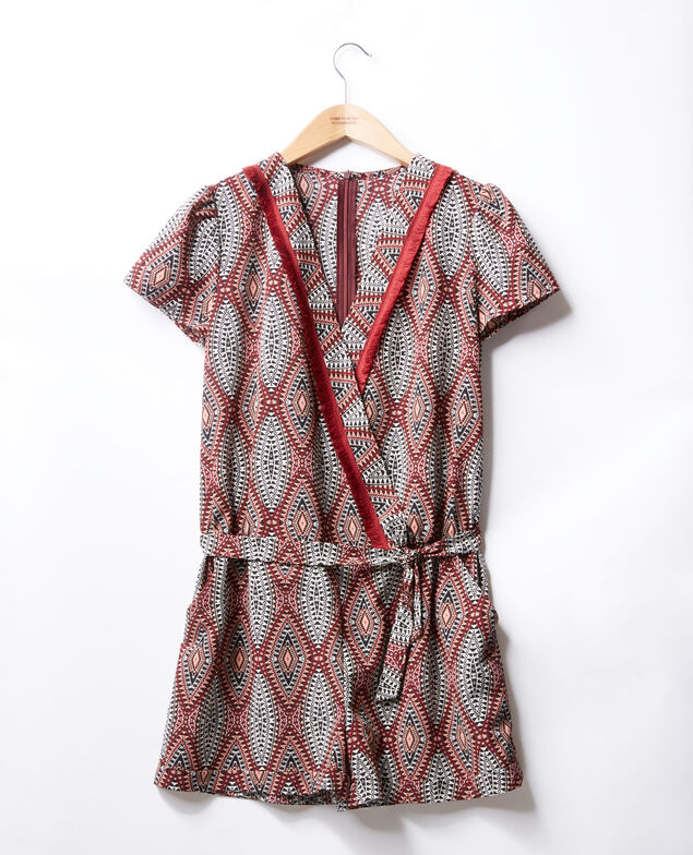 Jumpsuit Braun