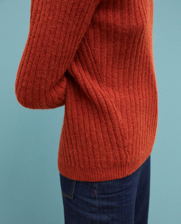 Wendebarer Pullover Picante