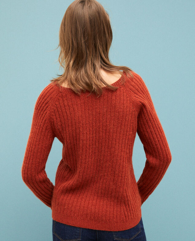 Wendebarer Pullover Picante