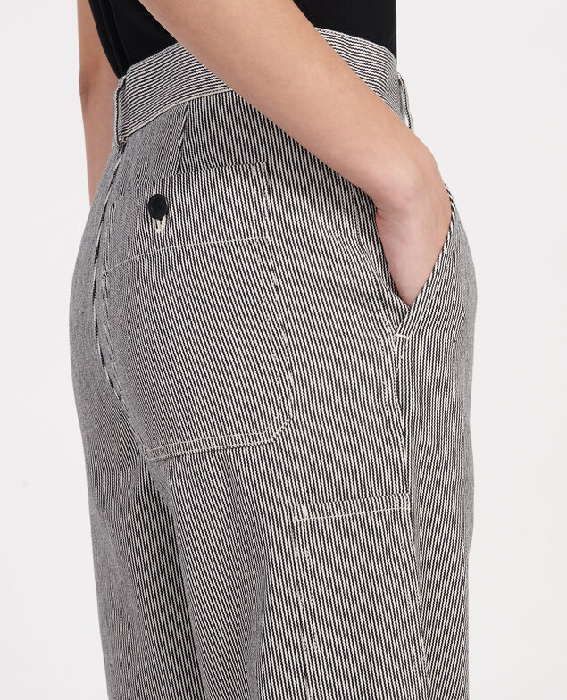 Malerhose Denim stripes