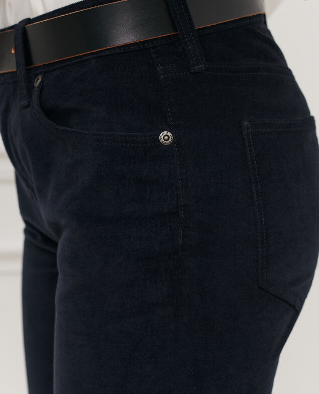 LILI - SLIM - 5-Pocket-Jeans 4277 night_sky
