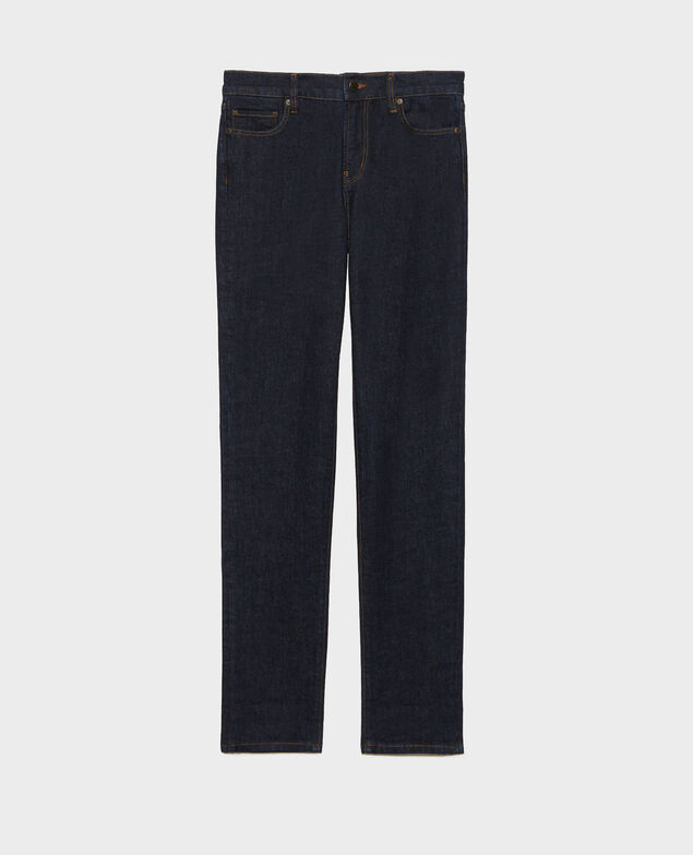 LILI - SLIM - Jeans aus Baumwolle 7203 103 denim