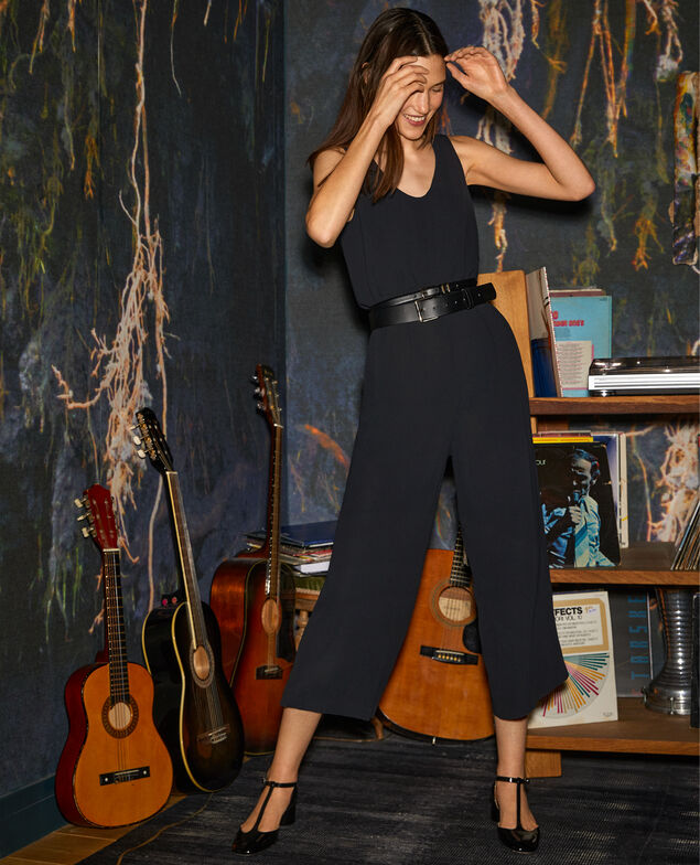 Jumpsuit Black beauty