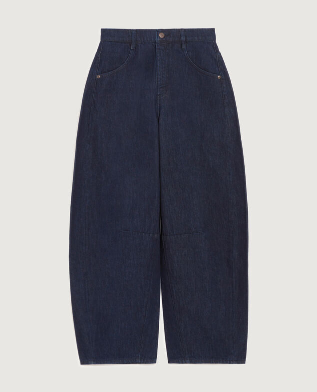 Barrel Jeans - CHARLIE H680 rinse