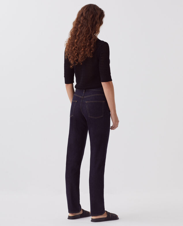 LILI - Slim Jeans H680 rinse