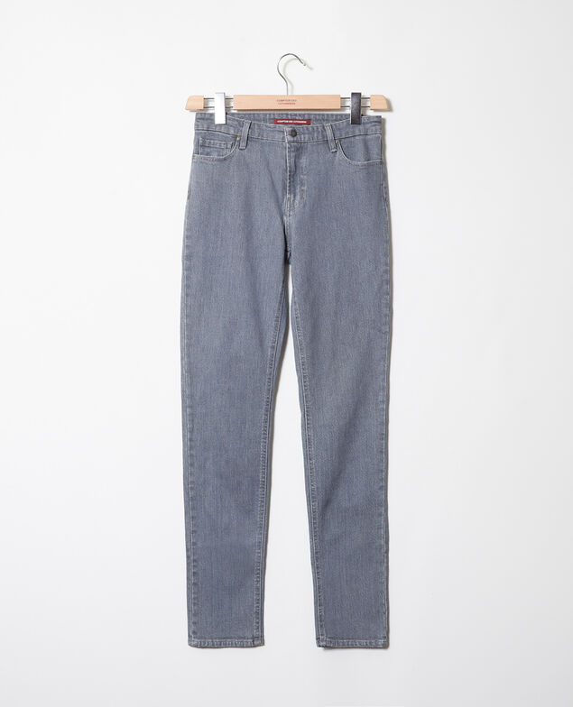 Skinny-Jeans Grey
