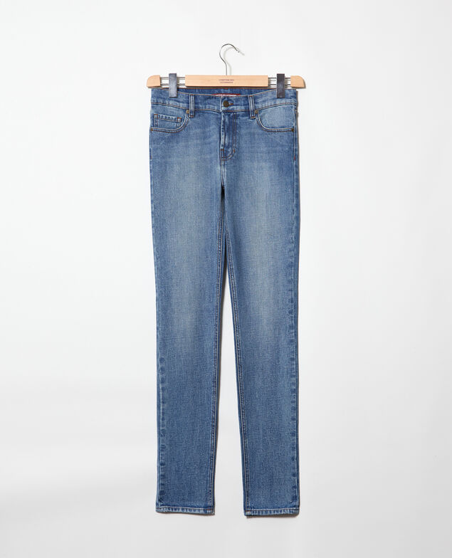 Slim-Jeans Medium wash