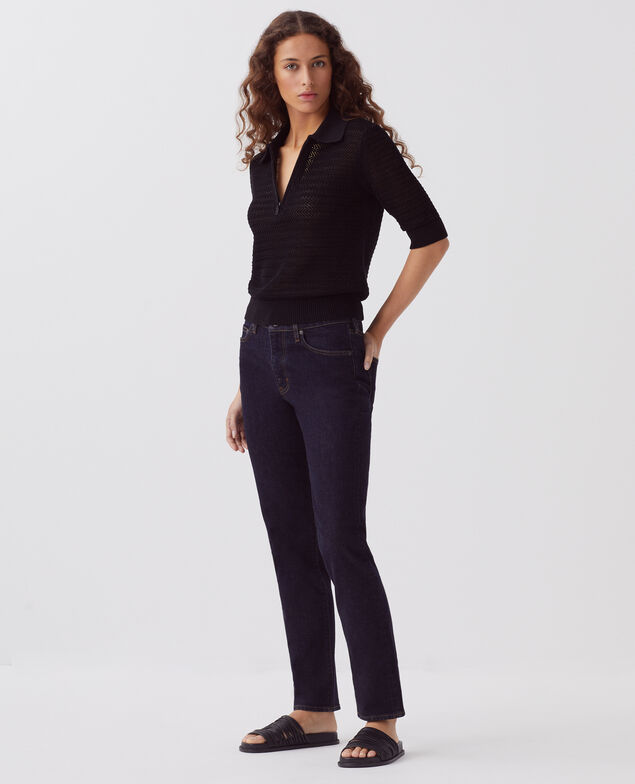 LILI - Slim Jeans H680 rinse