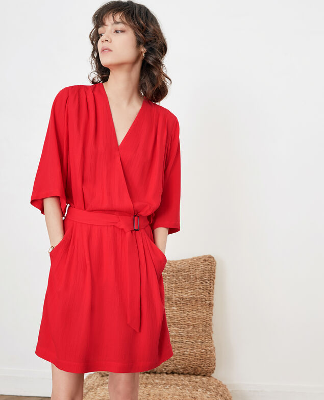Kleid mit Schnalle Lollipop