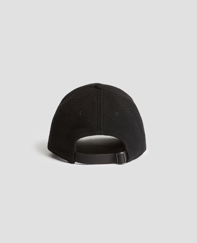 - Kappe aus Filzwollmischung H091 black beauty