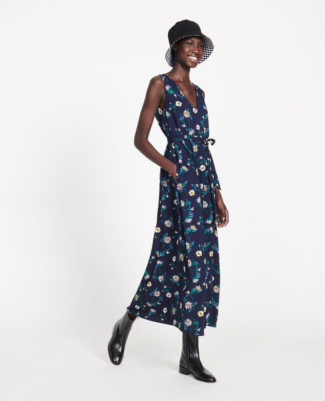 Fließendes Kleid Herbier maritime maize