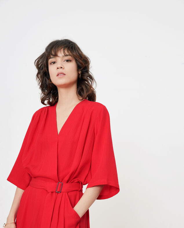 Kleid mit Schnalle Lollipop