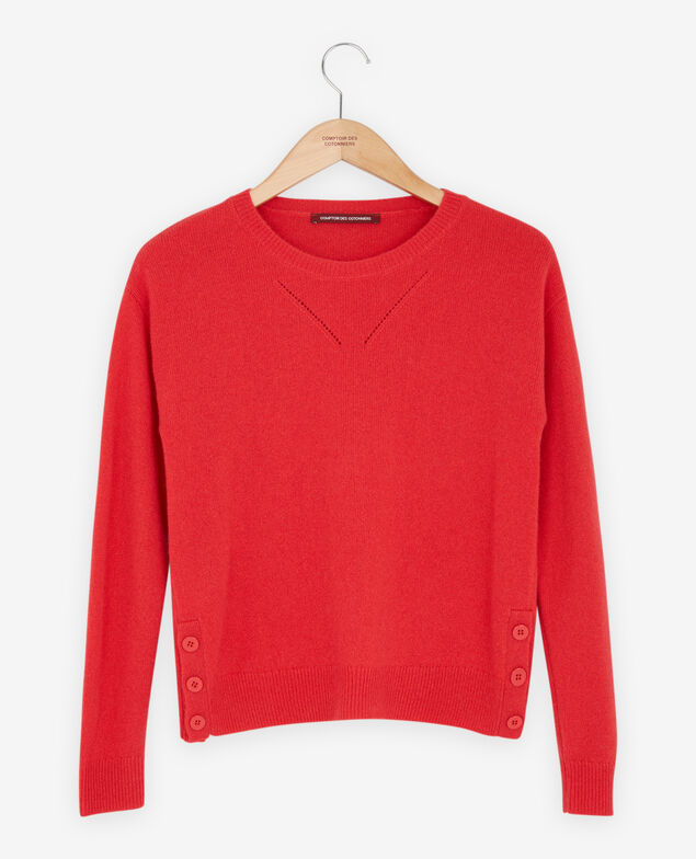 Pullover aus Kaschmir Lollipop