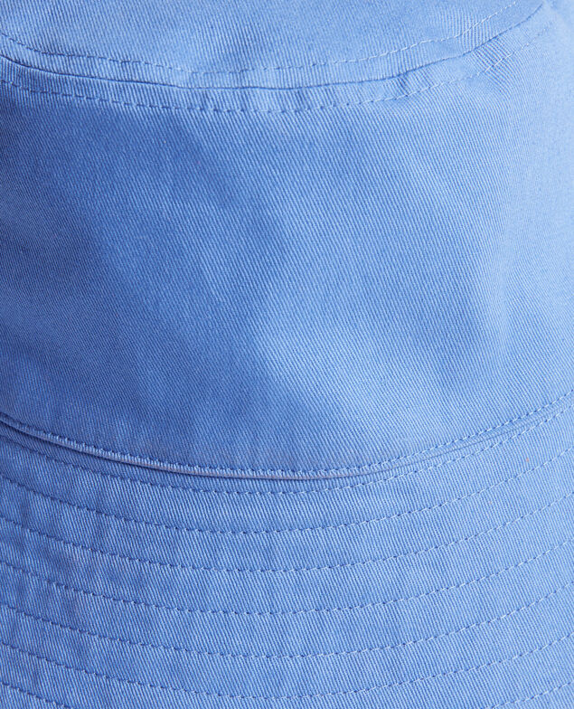 Wendebarer Bob mit Blümchenprint 92 print blue