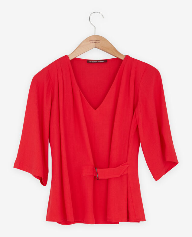 Bluse mit Schnalle Lollipop