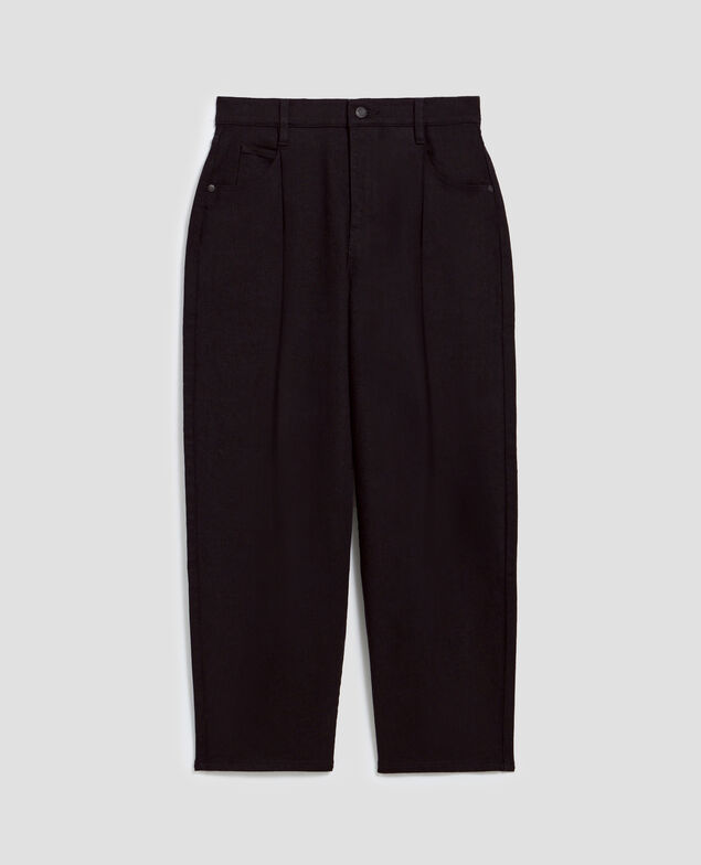 NIKKI - Karottenhose I090 black (denim)