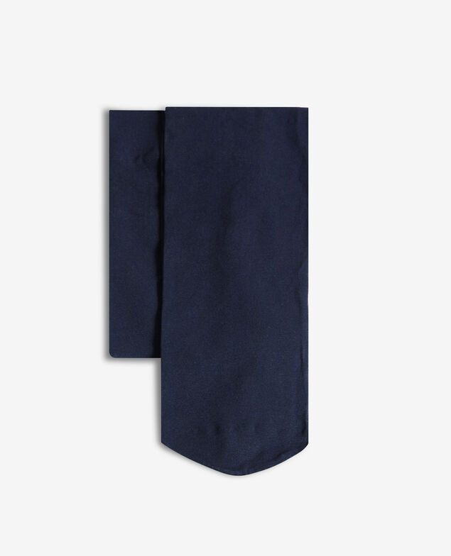 Blickdichte Strumpfhose Navy