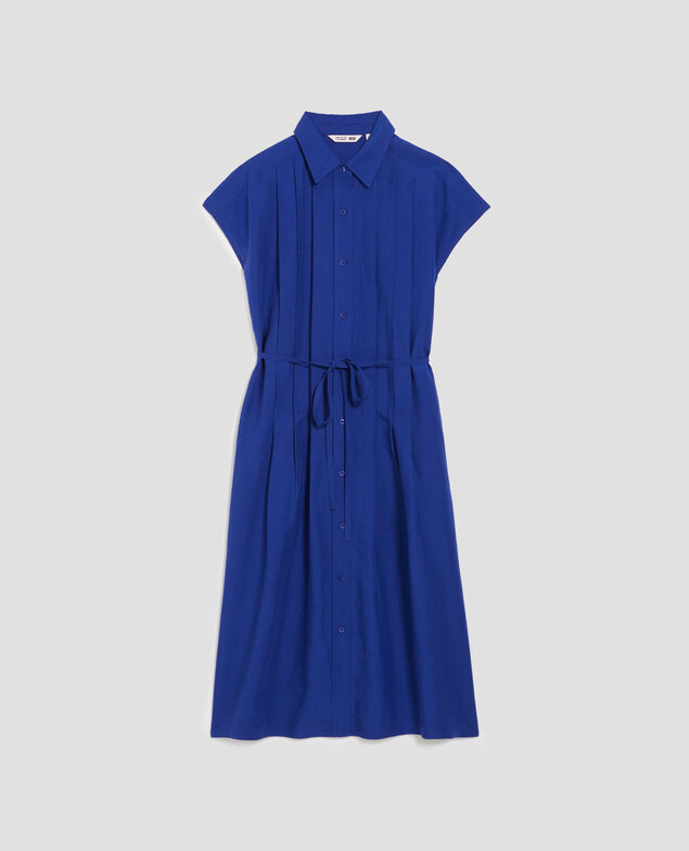 Hemdkleid H660 sodalite blue