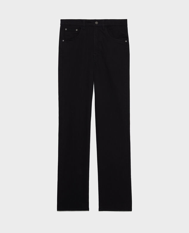 SLIM STRAIGHT - Gerade Jeans Black beauty