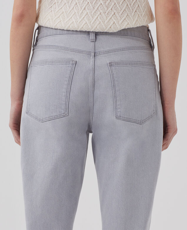 RITA - Slouchy Jeans I042 asphalte gray