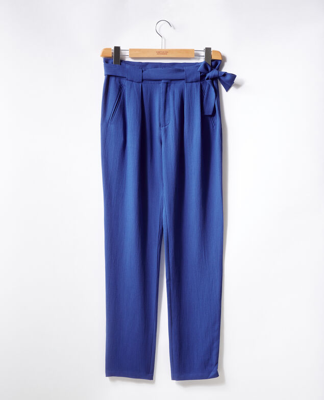 Fließende Hose Ultra marine