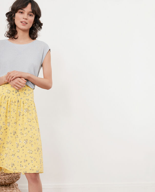 Midi-Rock Lillybell lemon