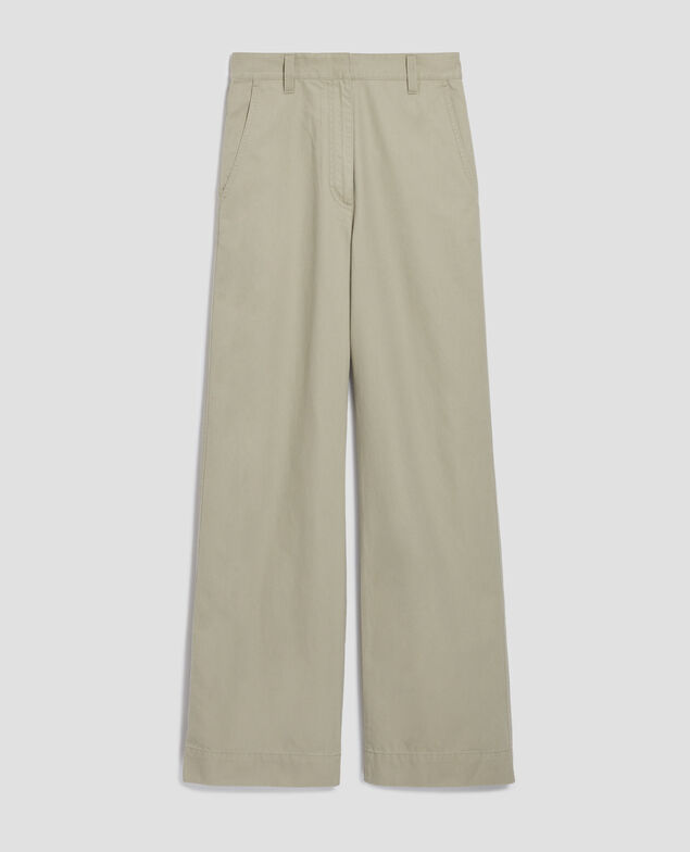 BLANDINE - Gerade Hose H030 abbey stone