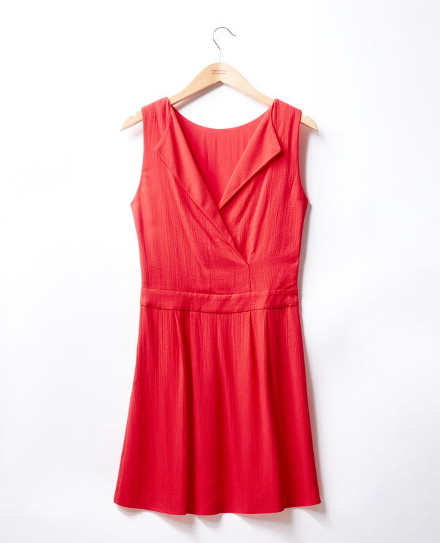Kleid mit Rückendekolleté Lollipop
