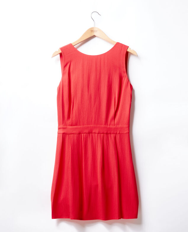 Kleid mit Rückendekolleté Lollipop