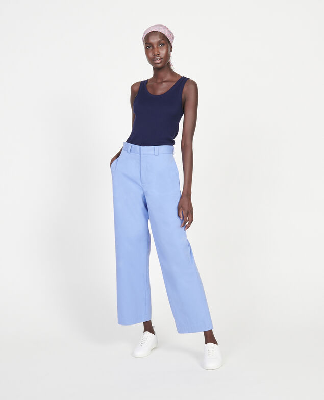 Maskuline Hose aus Baumwolle Persian jewel