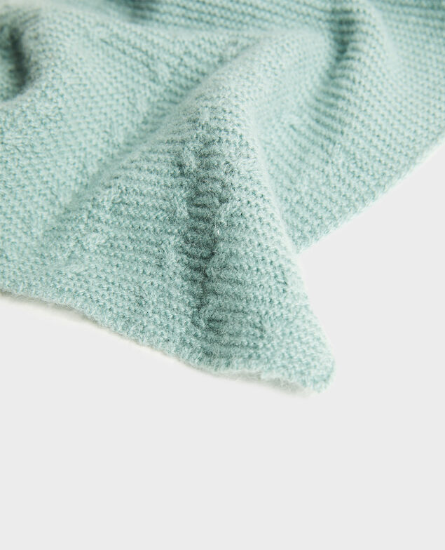 Schal aus Kaschmir  Chinois green