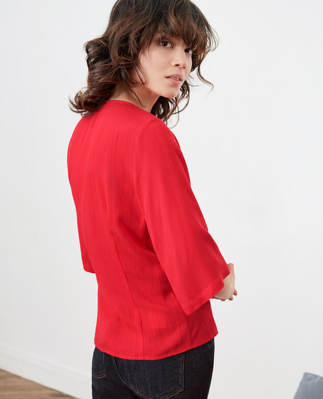 Bluse mit Schnalle Lollipop