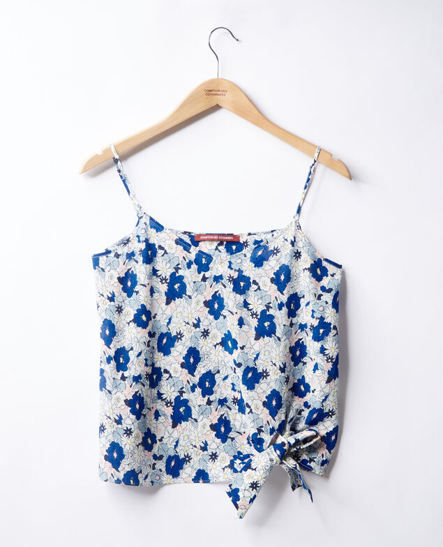 Seiden-Caraco Summer bloom ultra marine