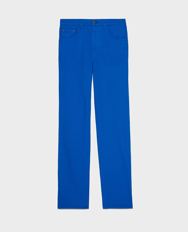 SLIM STRAIGHT - Gerade Jeans Princess blue
