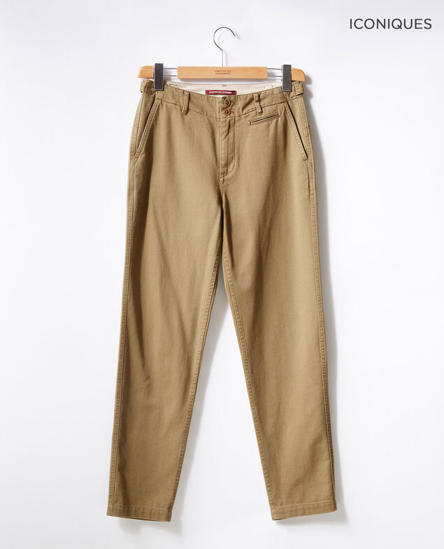 Jeans im Chino-Hosen-Stil Mastic