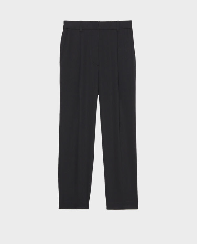 Zigarettenhose 7016c 09 black