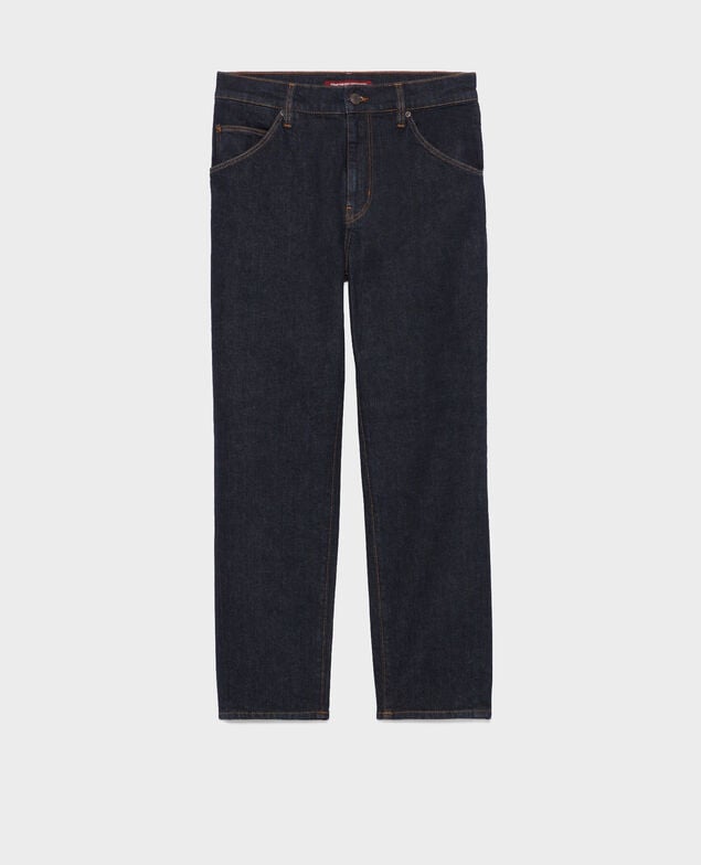 RITA - Slouchy Jeans 0681 rinse denim