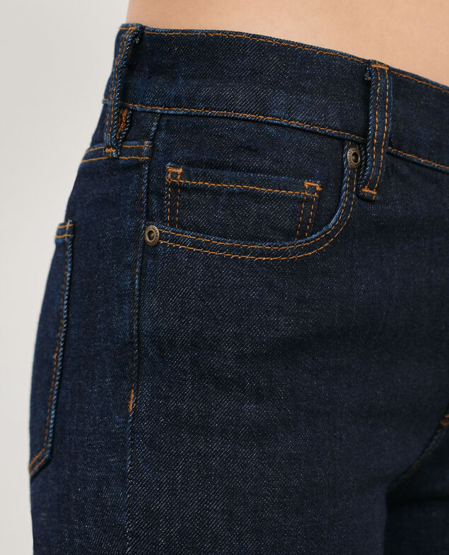 LILI - SLIM - Jeans aus Baumwolle 7203 103 denim