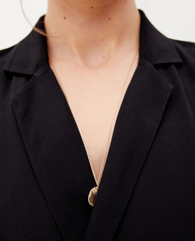 Lange Kette Gold