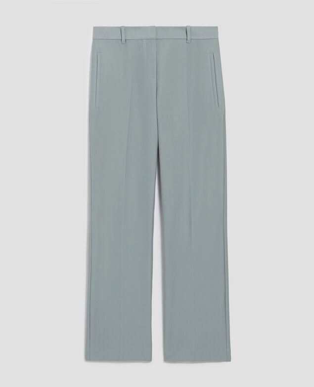 COLETTE – Enge Hose mit geradem Bein J620 slate blue