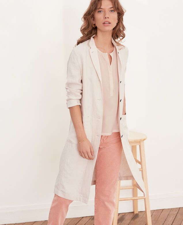 Vintage-Jeans Faded rose