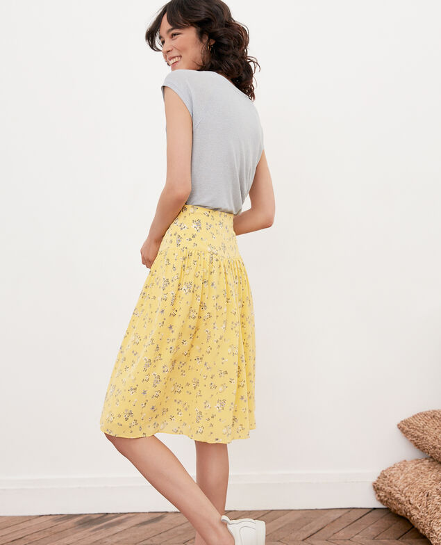 Midi-Rock Lillybell lemon