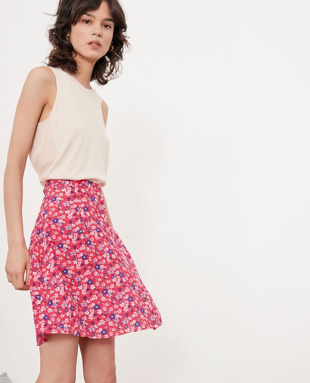 Skater-Rock Honolulu ultra pink